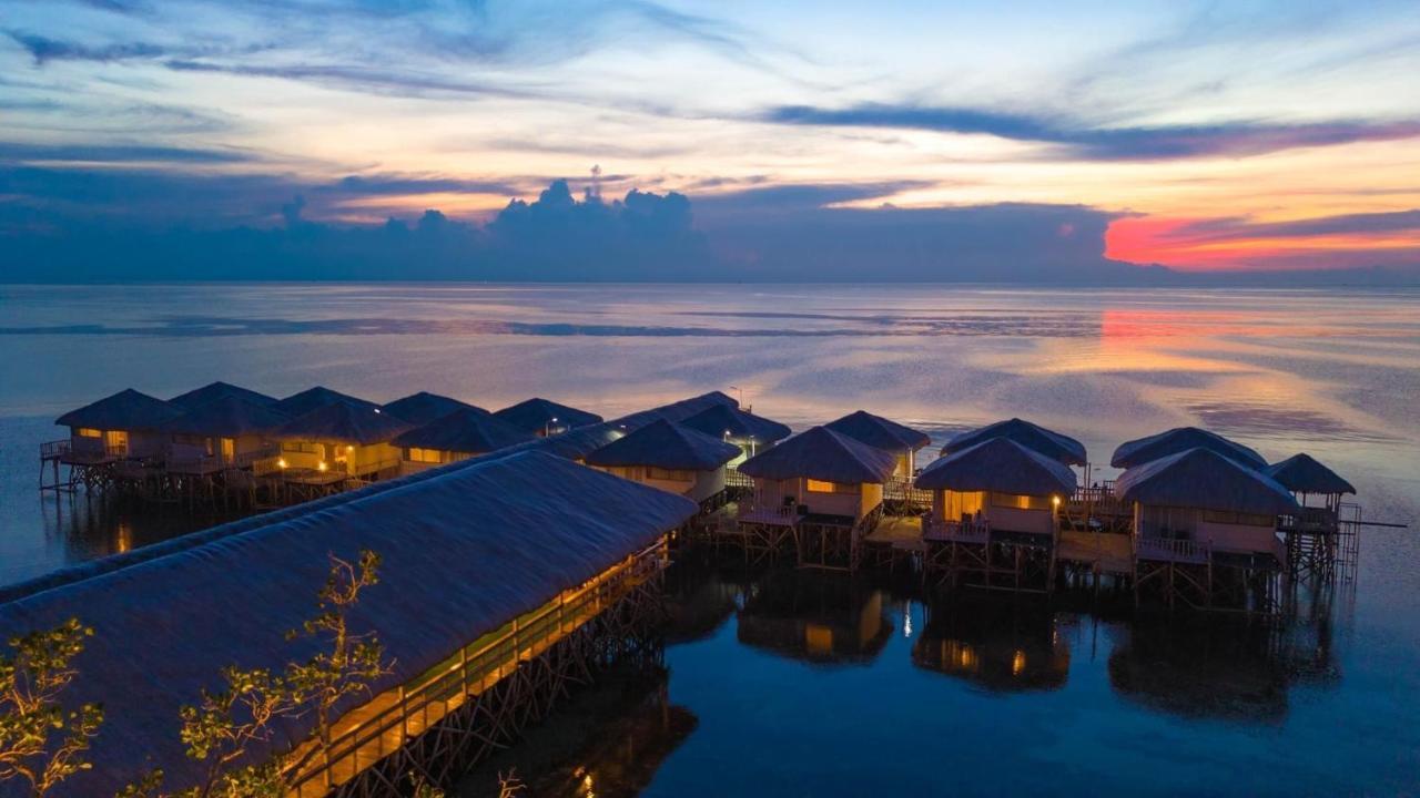 Kaway Resort & Spa Tabuelan Exterior photo