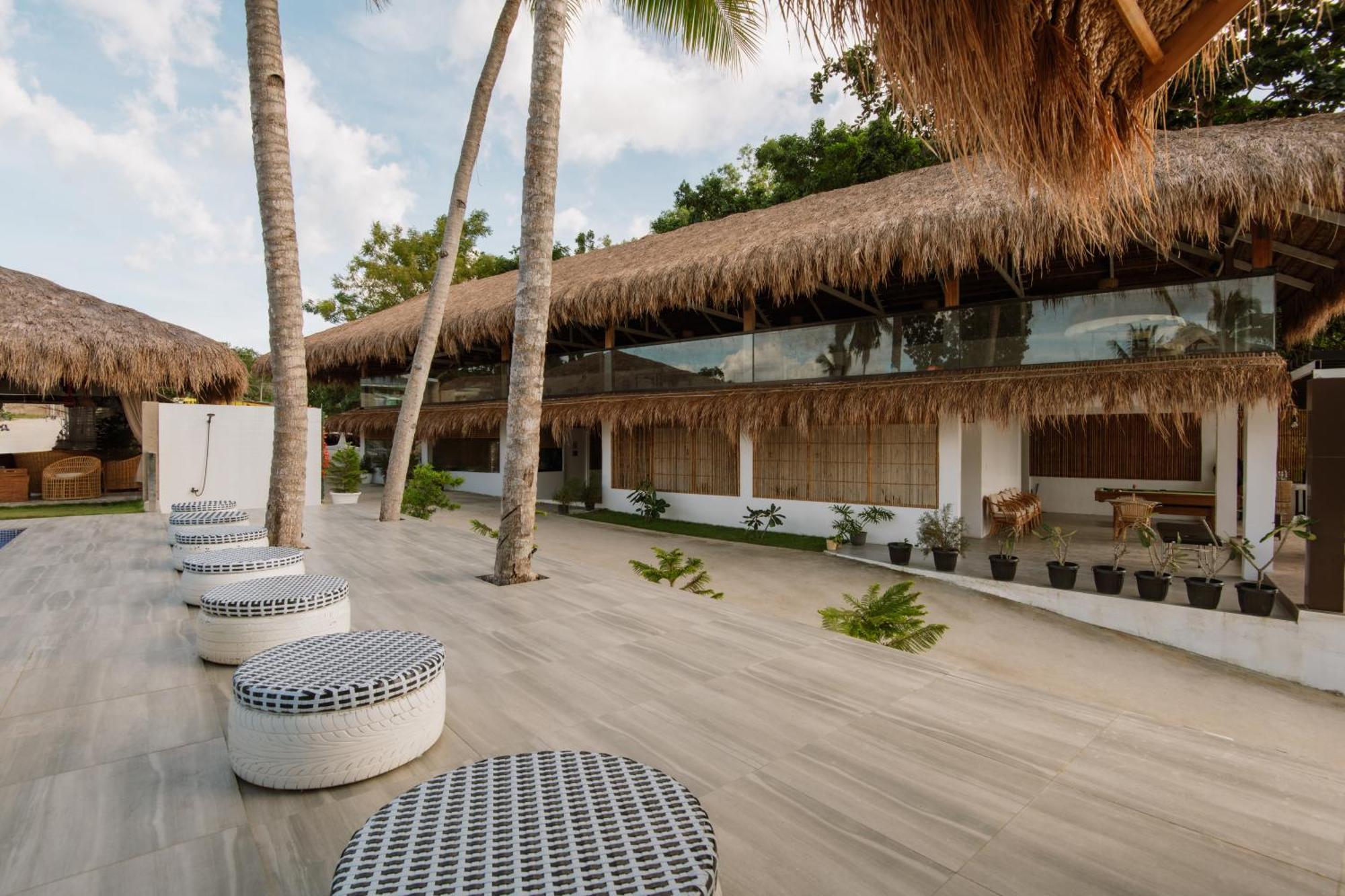 Kaway Resort & Spa Tabuelan Exterior photo