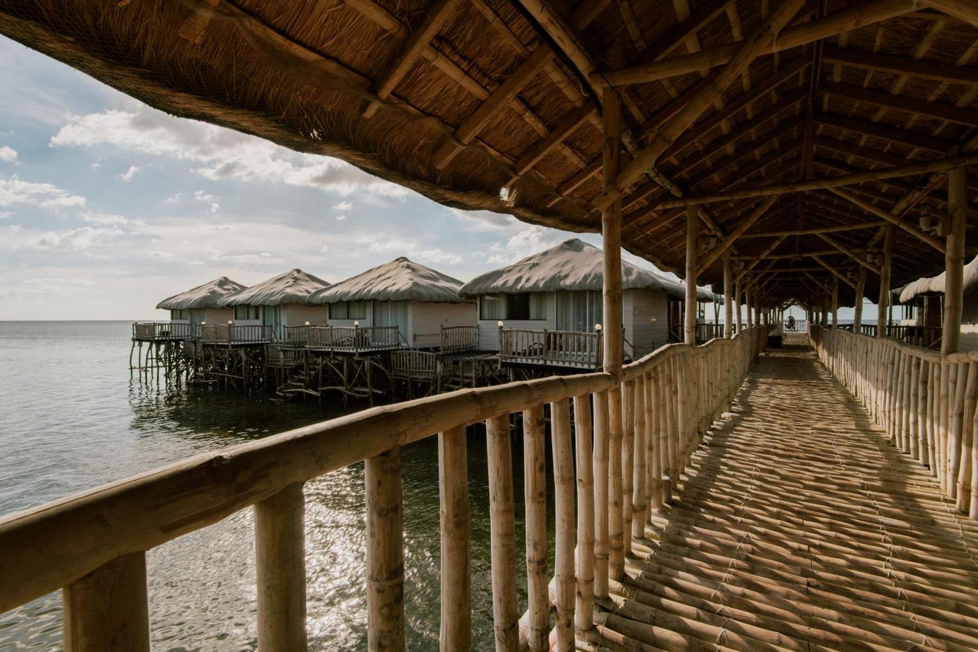 Kaway Resort & Spa Tabuelan Exterior photo