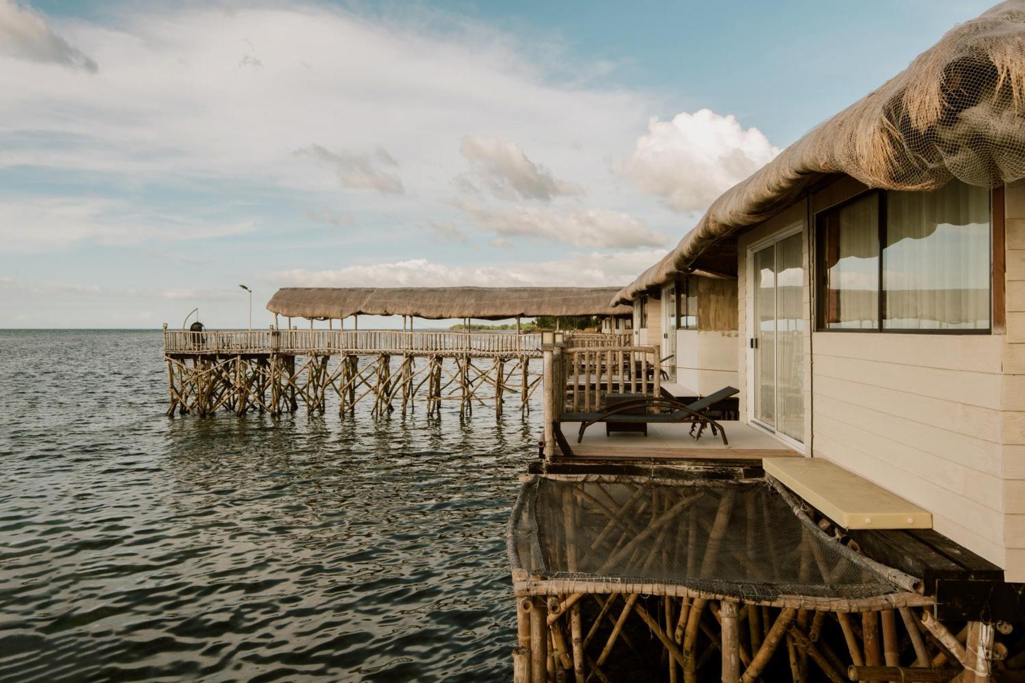Kaway Resort & Spa Tabuelan Exterior photo