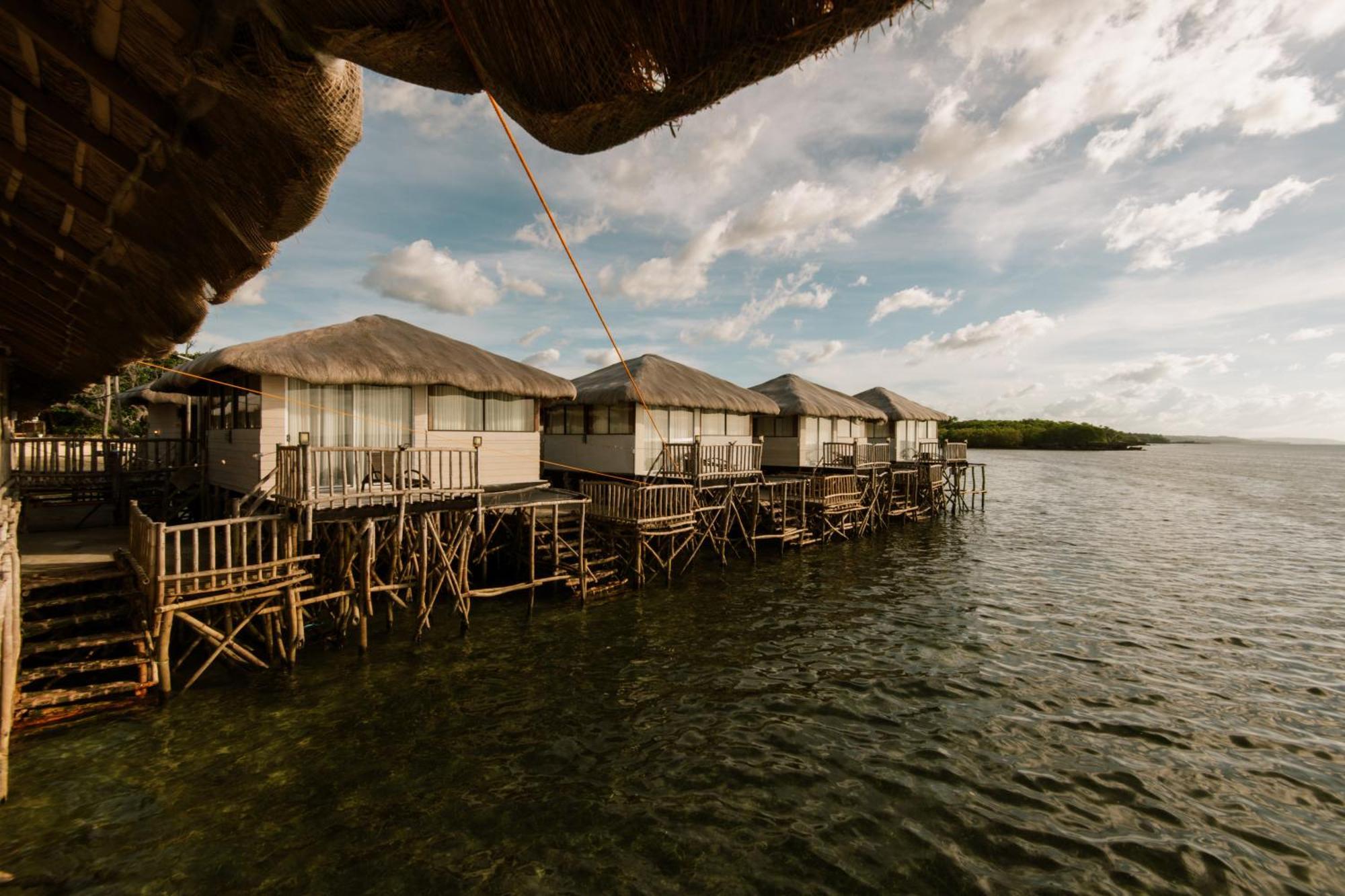 Kaway Resort & Spa Tabuelan Exterior photo